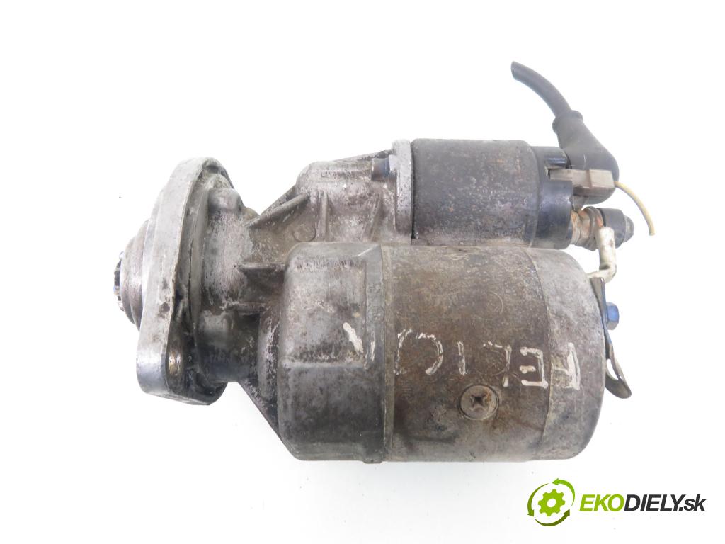 SKODA FELICIA II (6U1) HB 1998 50,00 1.3 MPI 68 1289,00 Štartér  (Štartér)