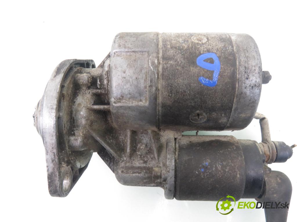 SKODA FELICIA II (6U1) HB 1998 50,00 1.3 MPI 68 1289,00 Štartér  (Štartér)