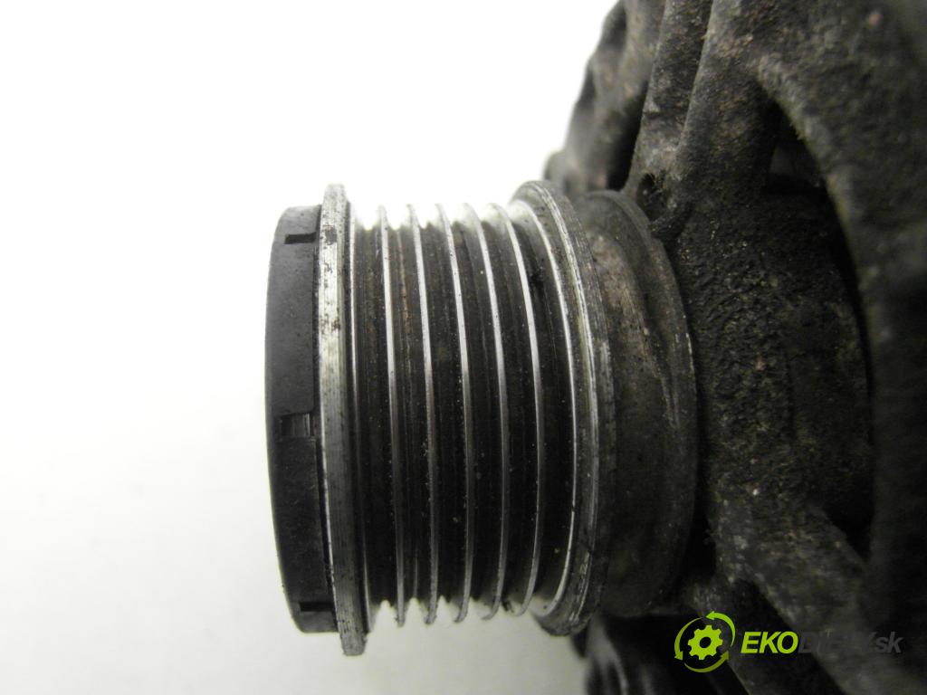 AUDI A3 (8P1) HB 2004 103,00 2.0 TDI PD 16V 140 1968,00 Alternátor 06F903023F ; 0124525066 (Alternátor)