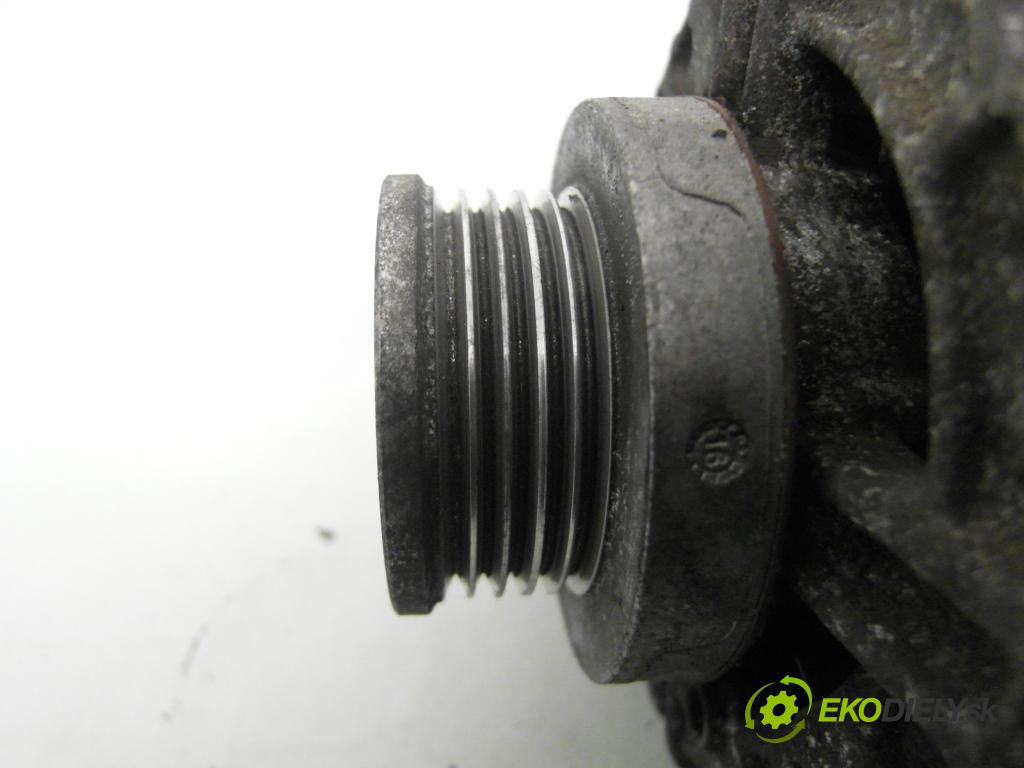 RENAULT SCENIC II (JM0/1_) MINIVAN 2005 78,00 1.5 dCi 106 - K9K 732 1461,00 Alternátor 0124525028 ; 8200122976 (Alternátor)