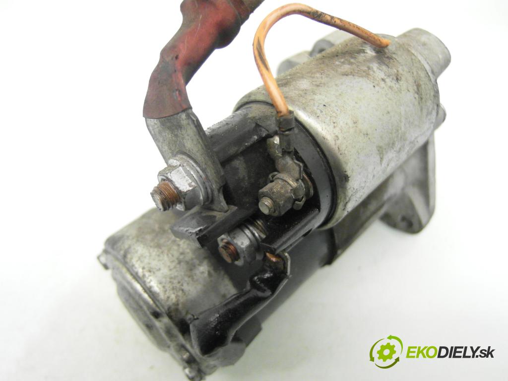 RENAULT SCENIC II (JM0/1_) MINIVAN 2005 78,00 1.5 dCi 106 - K9K 732 1461,00 Štartér STX200019 (Štartér)