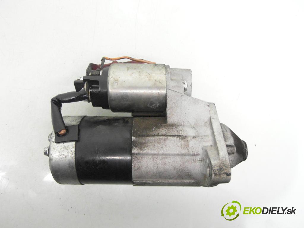 RENAULT SCENIC II (JM0/1_) MINIVAN 2005 78,00 1.5 dCi 106 - K9K 732 1461,00 Štartér STX200019 (Štartér)