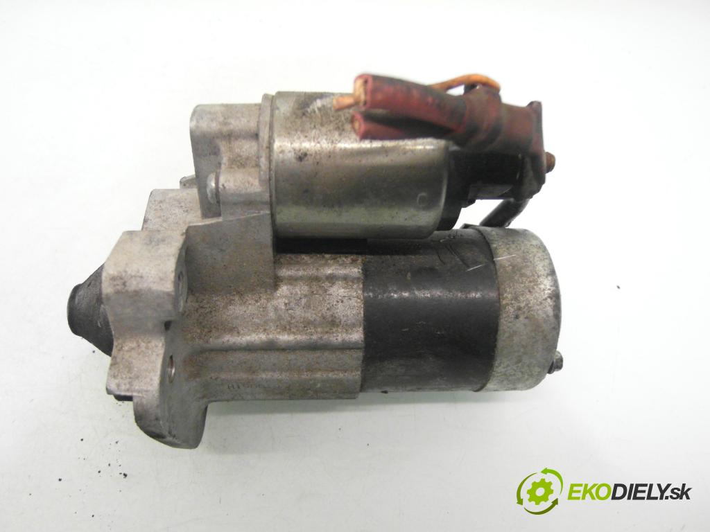 RENAULT SCENIC II (JM0/1_) MINIVAN 2005 78,00 1.5 dCi 106 - K9K 732 1461,00 Štartér STX200019 (Štartér)