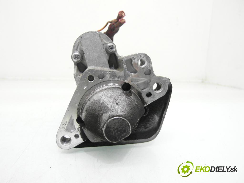 RENAULT SCENIC II (JM0/1_) MINIVAN 2005 78,00 1.5 dCi 106 - K9K 732 1461,00 Štartér STX200019 (Štartér)