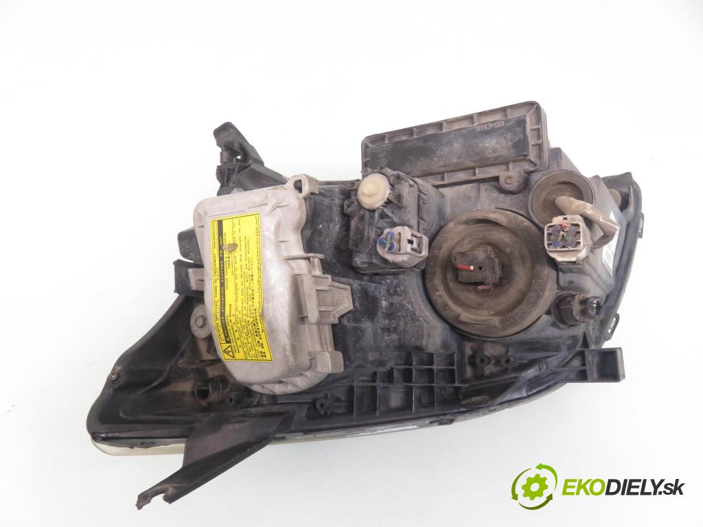 TOYOTA AVENSIS Kombi (_T25_) KOMBI 2005 120,00 2.4 (AZT251_) - 2AZ-FSE 2362,00 Svetlo PP