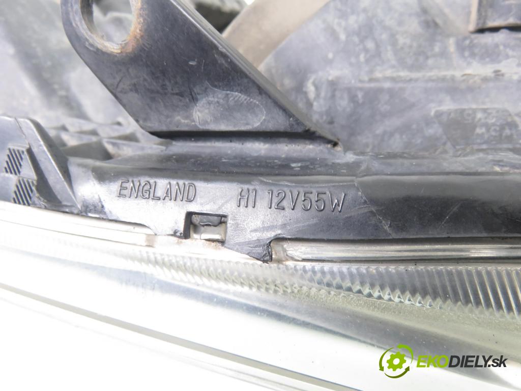 TOYOTA AVENSIS Kombi (_T25_) KOMBI 2005 120,00 2.4 (AZT251_) - 2AZ-FSE 2362,00 Svetlo PP