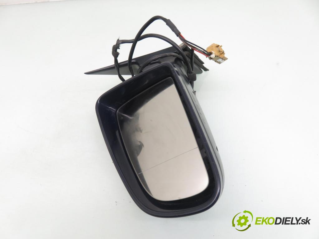 AUDI A4 (8E2, B6) SEDAN 2002 96,00 2.0 20V 130 - ALT 1984,00 zpětné zrcátko LE 