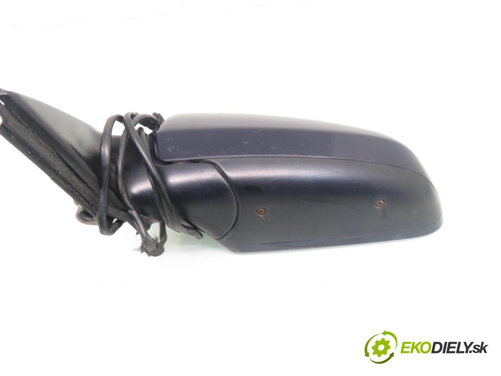 AUDI A4 (8E2, B6) SEDAN 2002 96,00 2.0 20V 130 - ALT 1984,00 Spätné zrkadlo LE