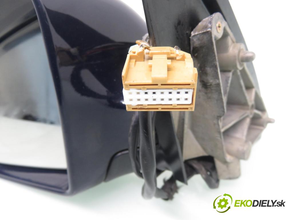 AUDI A4 (8E2, B6) SEDAN 2002 96,00 2.0 20V 130 - ALT 1984,00 Spätné zrkadlo LE