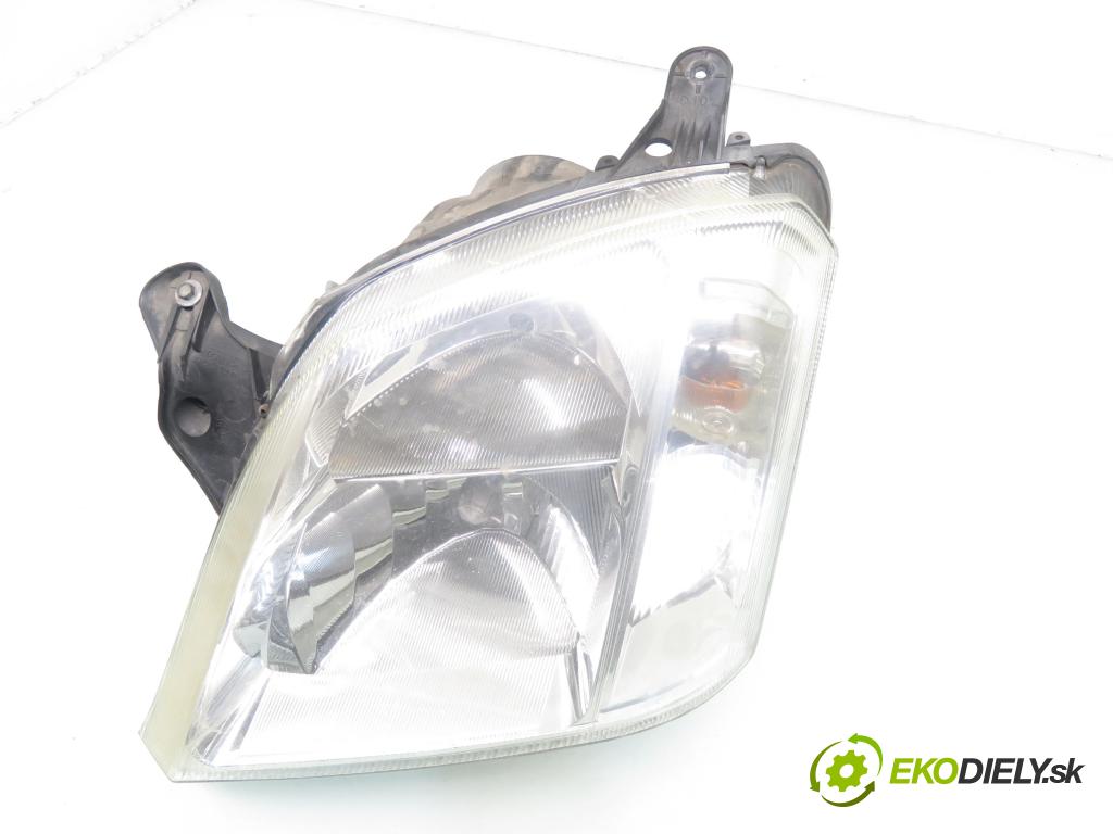 OPEL MERIVA A nadwozie wielkoprzestrzenne (MPV) (X03) MINIVAN 2003 64,00 1.6 - Z 16 SE 1598,00 Svetlo LP 93321052