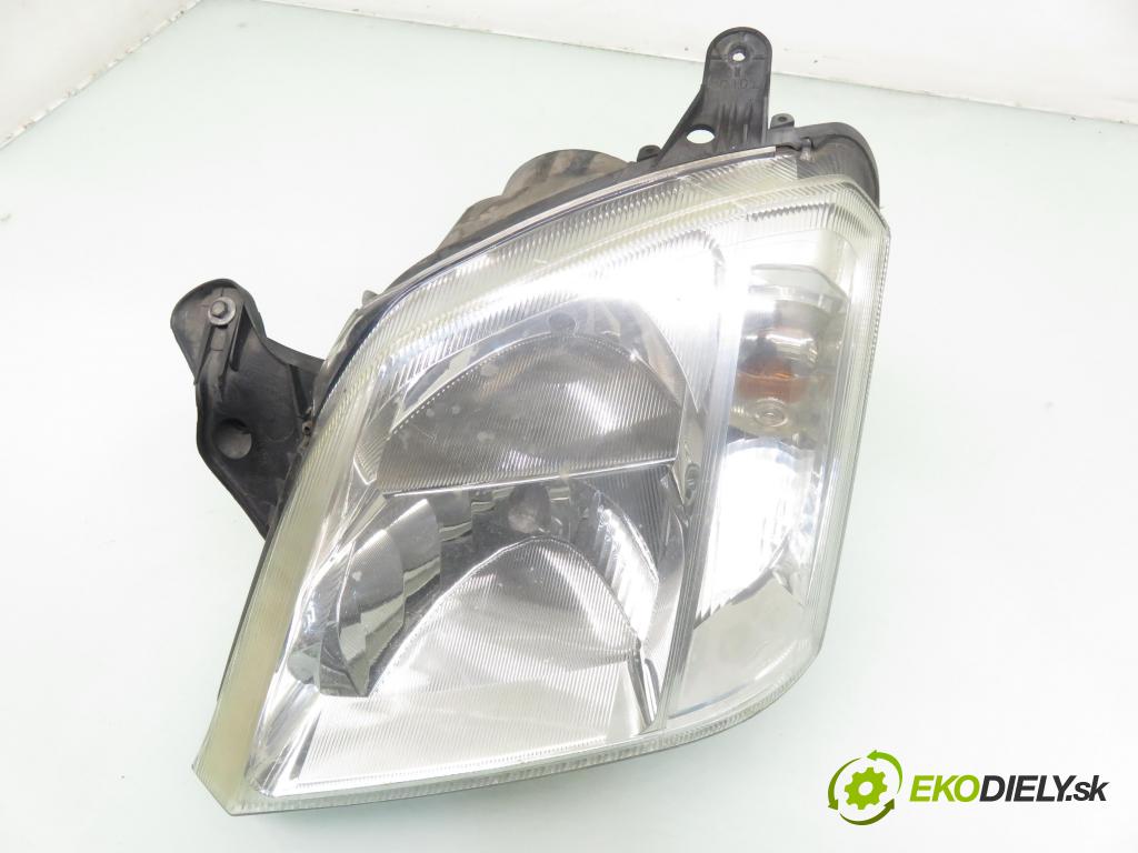 OPEL MERIVA A nadwozie wielkoprzestrzenne (MPV) (X03) MINIVAN 2003 64,00 1.6 - Z 16 SE 1598,00 Svetlo LP 93321052