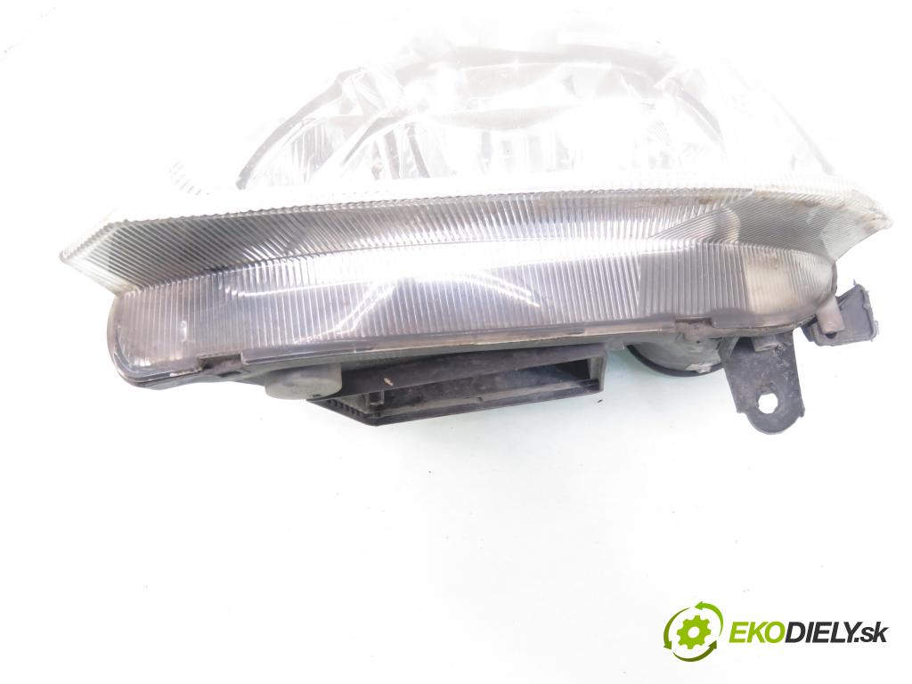 OPEL MERIVA A nadwozie wielkoprzestrzenne (MPV) (X03) MINIVAN 2003 64,00 1.6 - Z 16 SE 1598,00 Svetlo LP 93321052