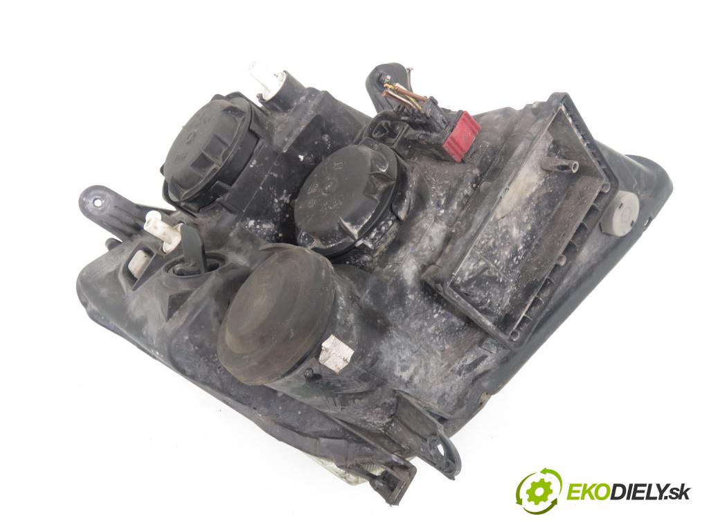 OPEL MERIVA A nadwozie wielkoprzestrzenne (MPV) (X03) MINIVAN 2003 64,00 1.6 - Z 16 SE 1598,00 Svetlo LP 93321052