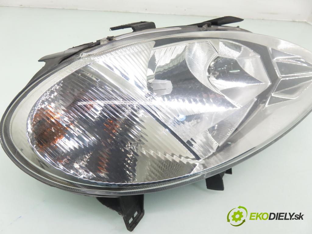 RENAULT MEGANE I (BA0/1_) LIFTBACK 1999 79,00 1.6 16V 107 - K4M 708 1598,00 Svetlo PP 087462