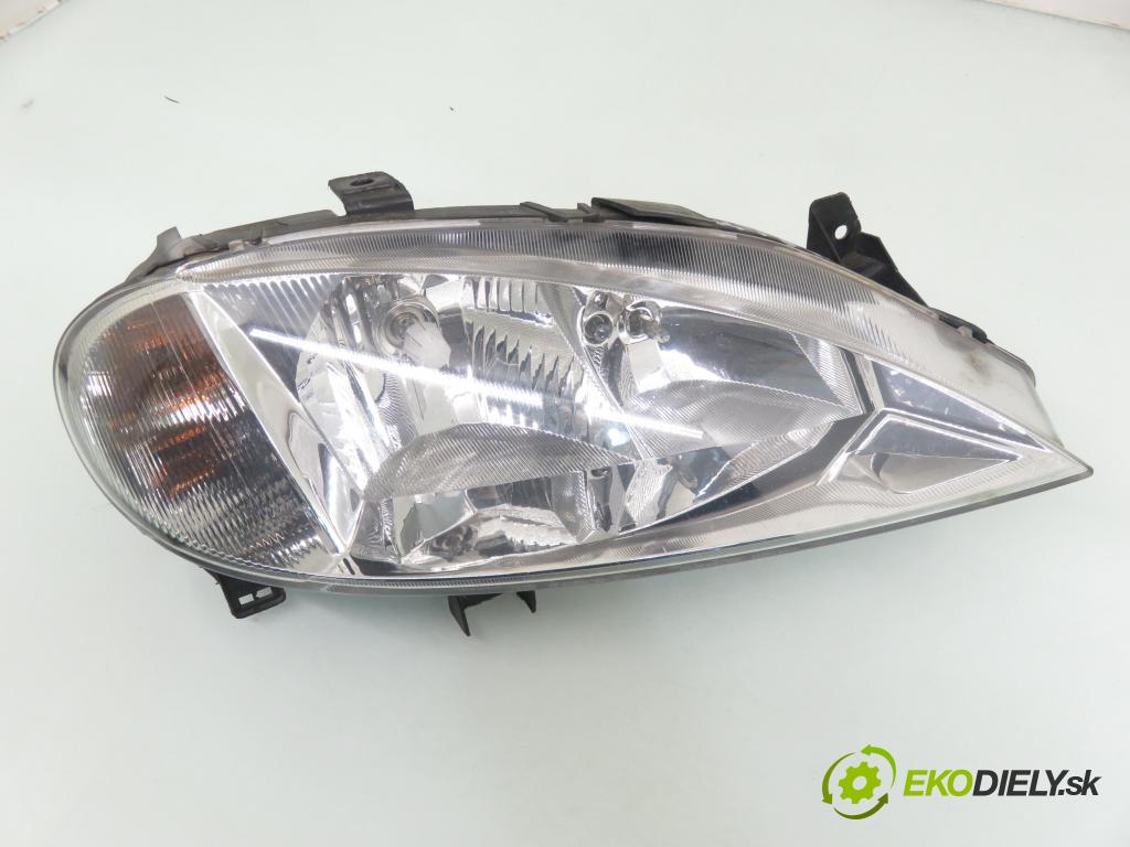 RENAULT MEGANE I (BA0/1_) LIFTBACK 1999 79,00 1.6 16V 107 - K4M 708 1598,00 Svetlo PP 087462