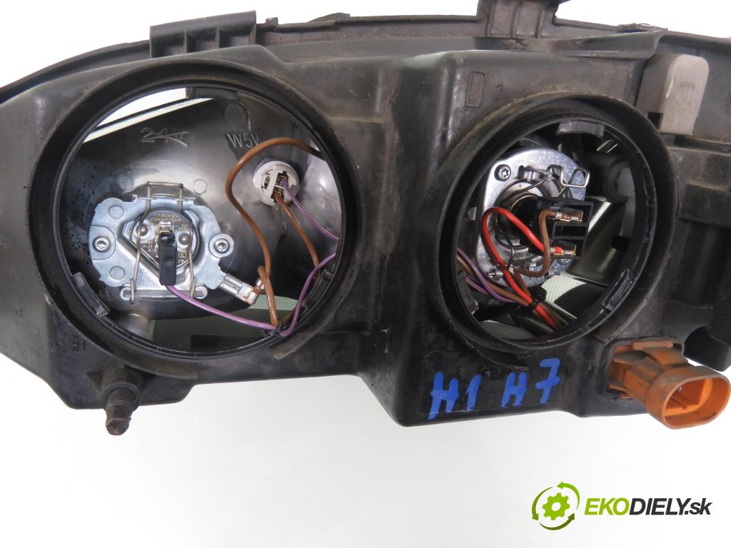 RENAULT MEGANE I (BA0/1_) LIFTBACK 1999 79,00 1.6 16V 107 - K4M 708 1598,00 Svetlo PP 087462