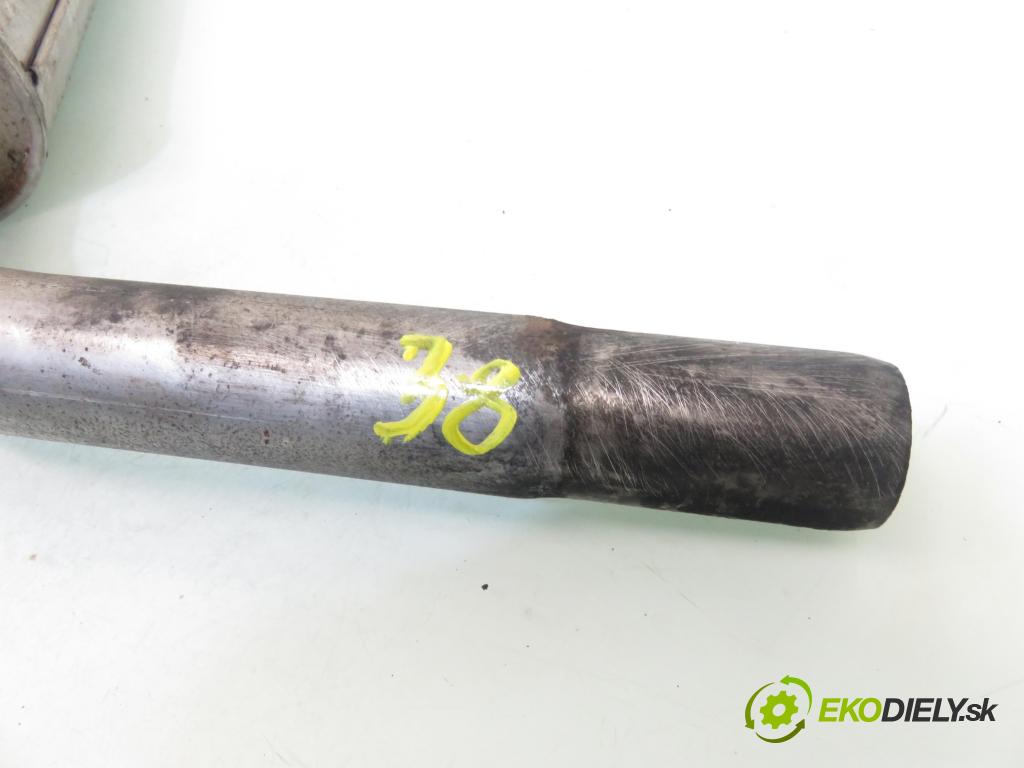 SEAT IBIZA III (6L1) HB 2007 51,00 1.2 12V - BXV 1198,00 Rúra VÝFUK: / výfuk STREDNÝ: