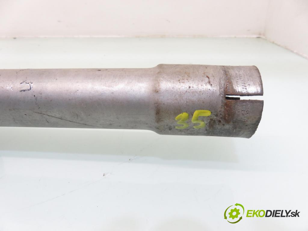 SEAT IBIZA III (6L1) HB 2007 51,00 1.2 12V - BXV 1198,00 Rúra VÝFUK: / výfuk STREDNÝ: