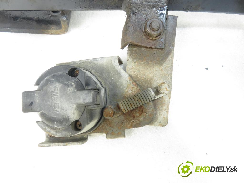 BMW 3 (E46) SEDAN 1999 100,00 320 d 136 - M47 D20 (204D1) 1951,00 Hák 