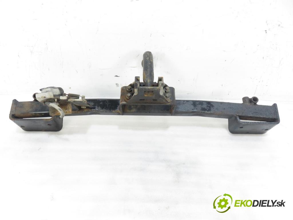 BMW 3 (E46) SEDAN 1999 100,00 320 d 136 - M47 D20 (204D1) 1951,00 Hák