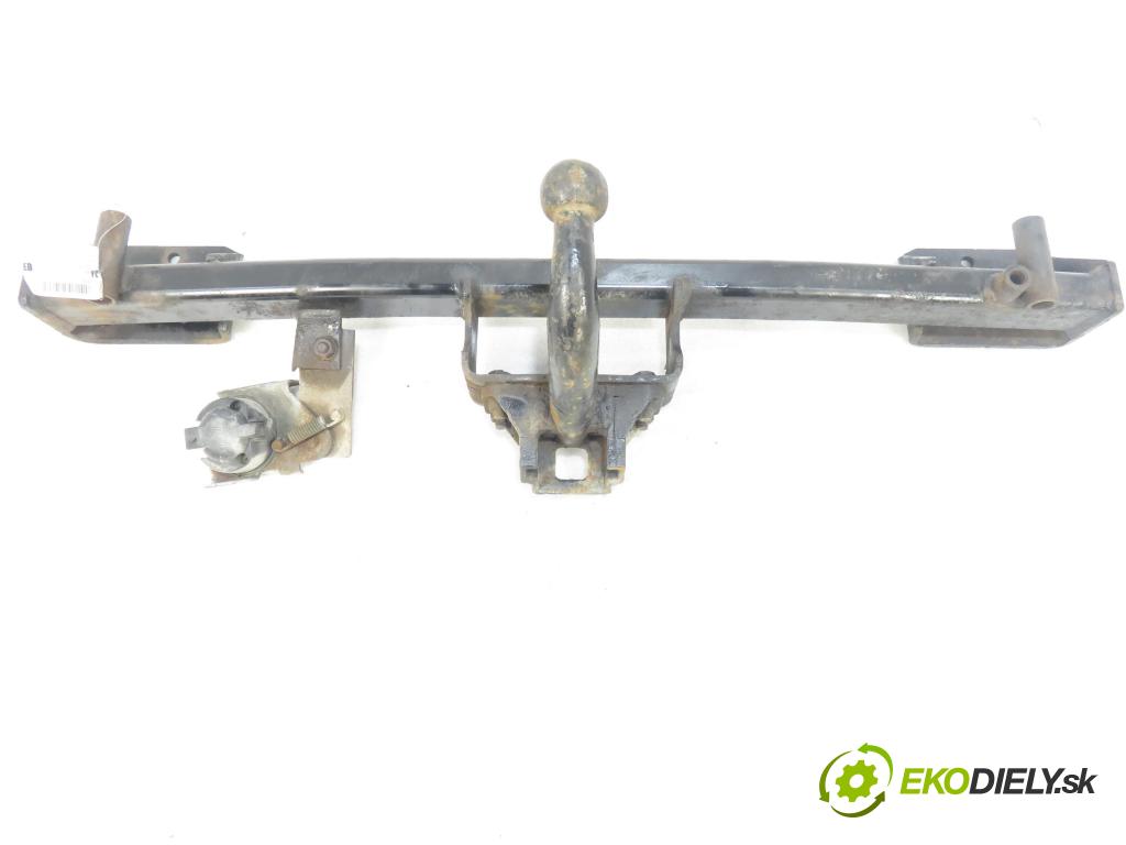 BMW 3 (E46) SEDAN 1999 100,00 320 d 136 - M47 D20 (204D1) 1951,00 Hák