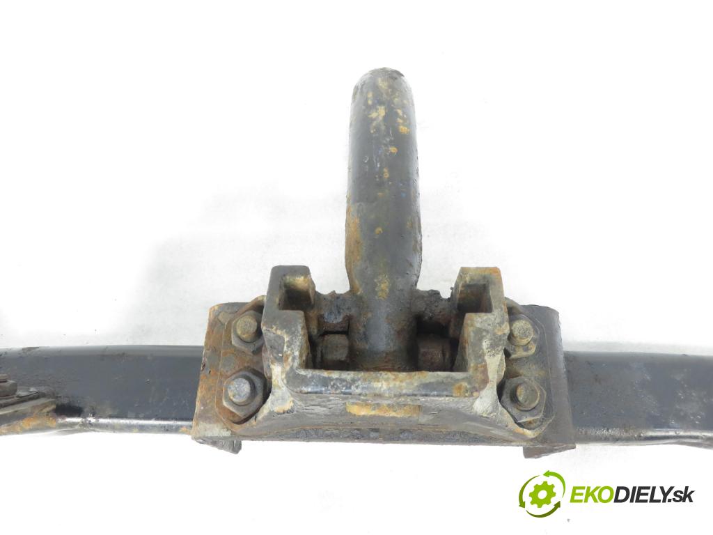 BMW 3 (E46) SEDAN 1999 100,00 320 d 136 - M47 D20 (204D1) 1951,00 Hák