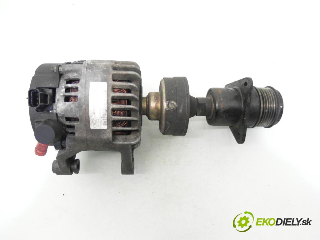 FORD FOCUS (DAW, DBW) HB 2002 85,00 1.8 TDCi - F9DA 1753,00 Alternátor 1M5T10300BB ; A1151M (Alternátor)