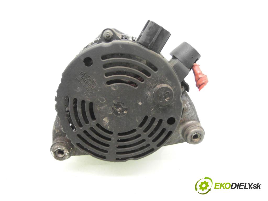 FORD FOCUS (DAW, DBW) HB 2002 85,00 1.8 TDCi - F9DA 1753,00 Alternátor 1M5T10300BB ; A1151M (Alternátor)