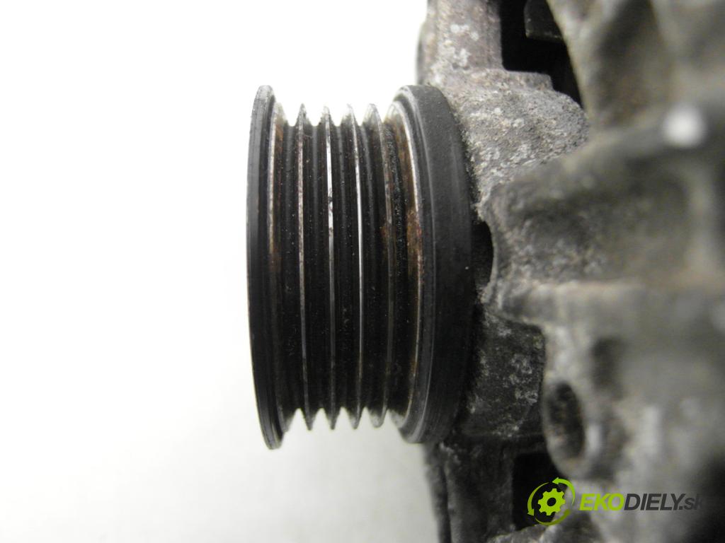 OPEL TIGRA TwinTop (X04) CABRIO 2005 66,00 1.4 - Z 14 XEP 1364,00 Alternátor 0124425021 ; 55556068 (Alternátor)