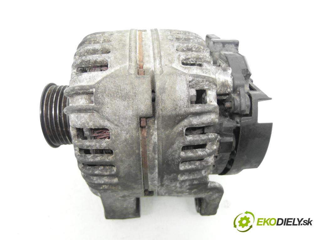 OPEL TIGRA TwinTop (X04) CABRIO 2005 66,00 1.4 - Z 14 XEP 1364,00 Alternátor 0124425021 ; 55556068 (Alternátor)