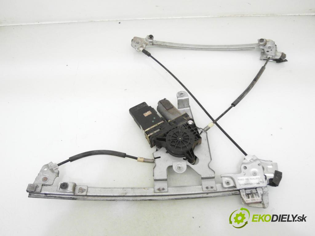 SKODA OCTAVIA I (1U2) SEDAN 1997 66,00 1.9 TDI 90- AGR 1896,00 Mechanizmus okien 101446200 ; 05076310 ; 101312XXX