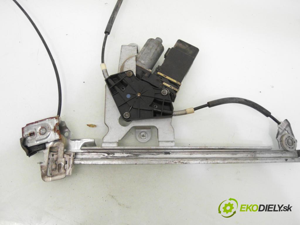 SKODA OCTAVIA I (1U2) SEDAN 1997 66,00 1.9 TDI 90- AGR 1896,00 Mechanizmus okien 101446200 ; 05076310 ; 101312XXX