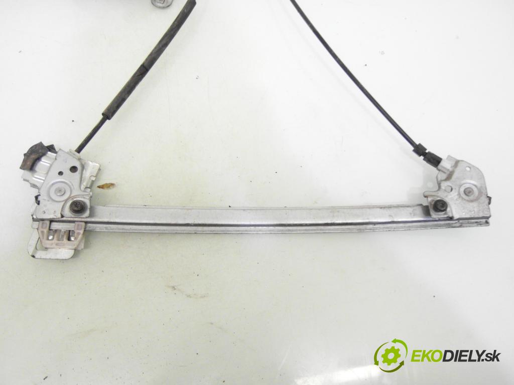 SKODA OCTAVIA I (1U2) SEDAN 1997 66,00 1.9 TDI 90- AGR 1896,00 Mechanizmus okien 101446200 ; 05076310 ; 101312XXX