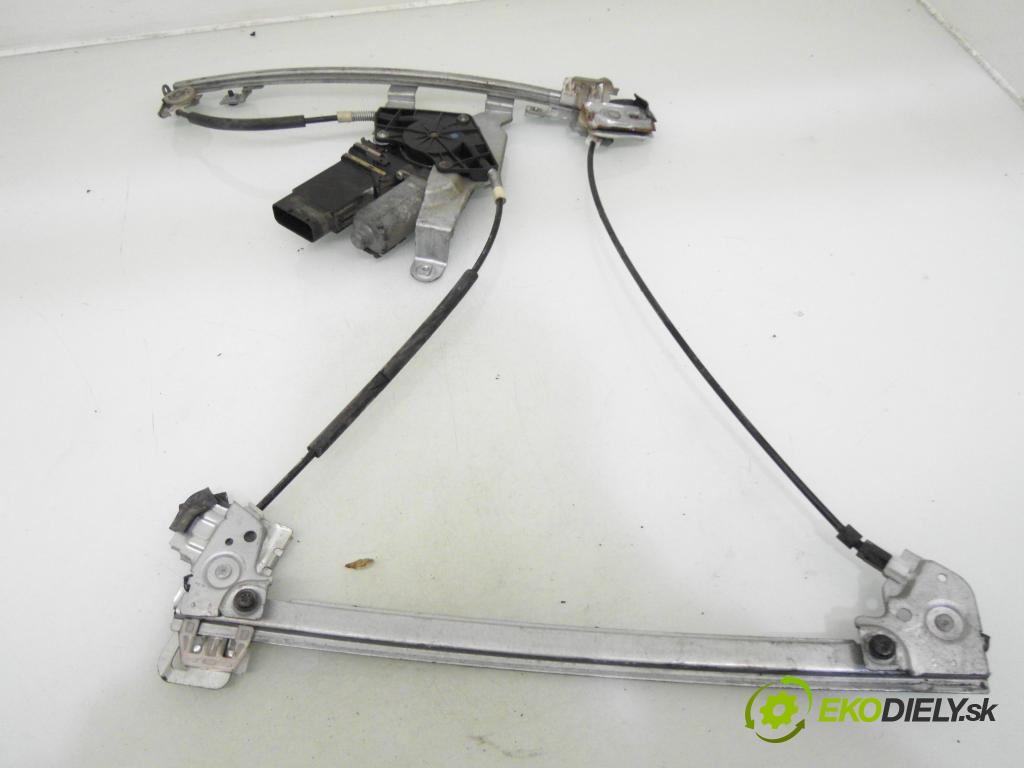 SKODA OCTAVIA I (1U2) SEDAN 1997 66,00 1.9 TDI 90- AGR 1896,00 Mechanizmus okien 101446200 ; 05076310 ; 101312XXX