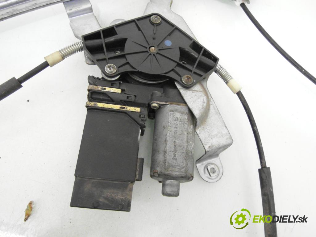 SKODA OCTAVIA I (1U2) SEDAN 1997 66,00 1.9 TDI 90- AGR 1896,00 Mechanizmus okien 101446200 ; 05076310 ; 101312XXX