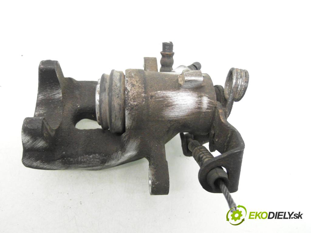 OPEL ASTRA H Kombi (A04) KOMBI 2005 74,00 1.7 CDTI - Z 17 DTH 1686,00 Brzdič strmeň pravé zadné