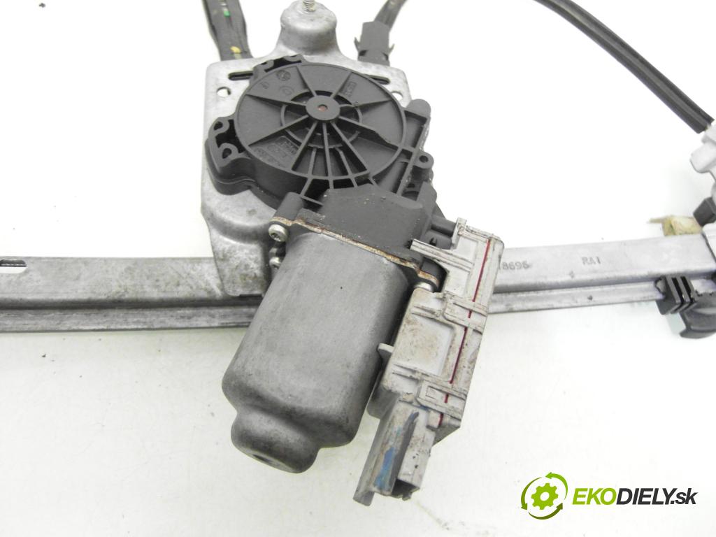 OPEL TIGRA TwinTop (X04) CABRIO 2005 66,00 1.4 - Z 14 XEP 1364,00 Mechanizmus okien 3D 400852D