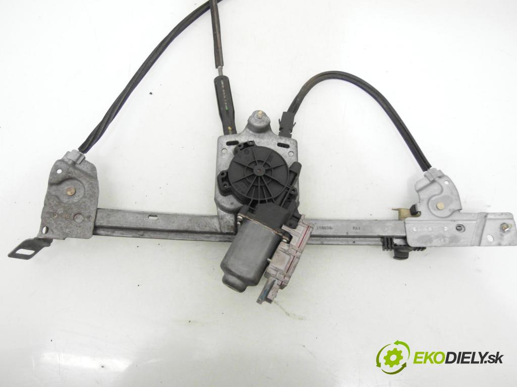 OPEL TIGRA TwinTop (X04) CABRIO 2005 66,00 1.4 - Z 14 XEP 1364,00 Mechanizmus okien 3D 400852D