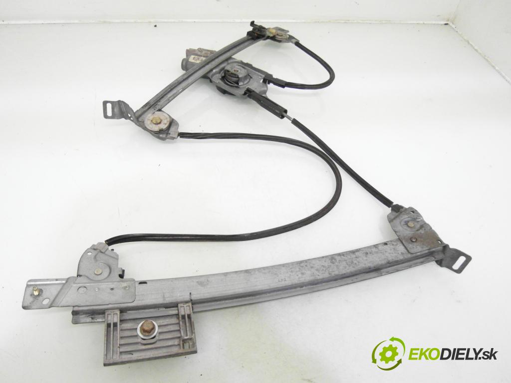 OPEL TIGRA TwinTop (X04) CABRIO 2005 66,00 1.4 - Z 14 XEP 1364,00 Mechanizmus okien 3D 400852D