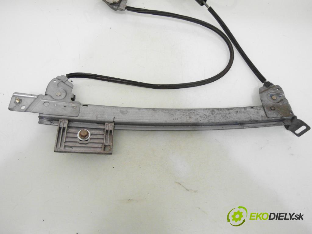 OPEL TIGRA TwinTop (X04) CABRIO 2005 66,00 1.4 - Z 14 XEP 1364,00 Mechanizmus okien 3D 400852D