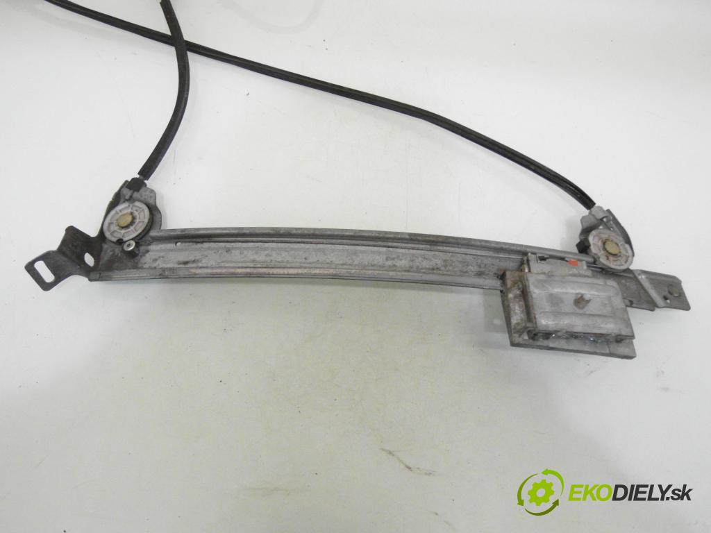 OPEL TIGRA TwinTop (X04) CABRIO 2005 66,00 1.4 - Z 14 XEP 1364,00 Mechanizmus okien 3D 400852D