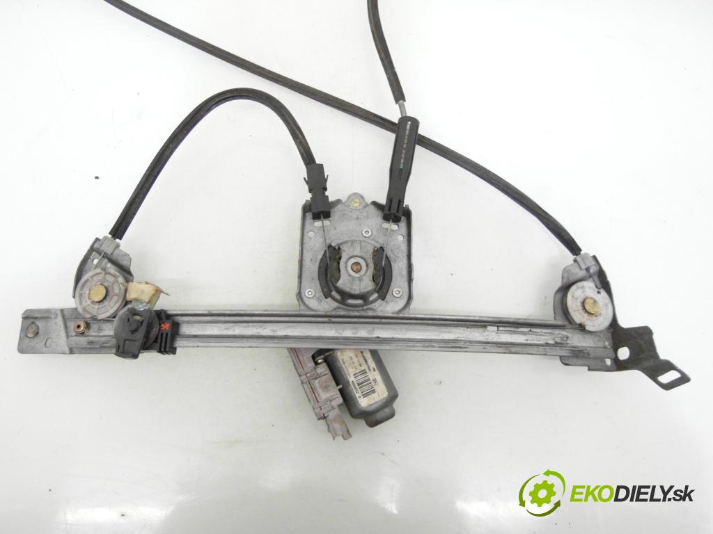 OPEL TIGRA TwinTop (X04) CABRIO 2005 66,00 1.4 - Z 14 XEP 1364,00 Mechanizmus okien 3D 400852D