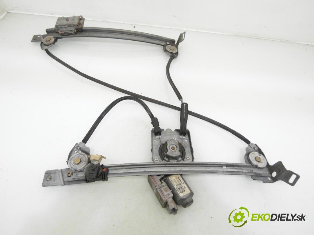 OPEL TIGRA TwinTop (X04) CABRIO 2005 66,00 1.4 - Z 14 XEP 1364,00 Mechanizmus okien 3D 400852D