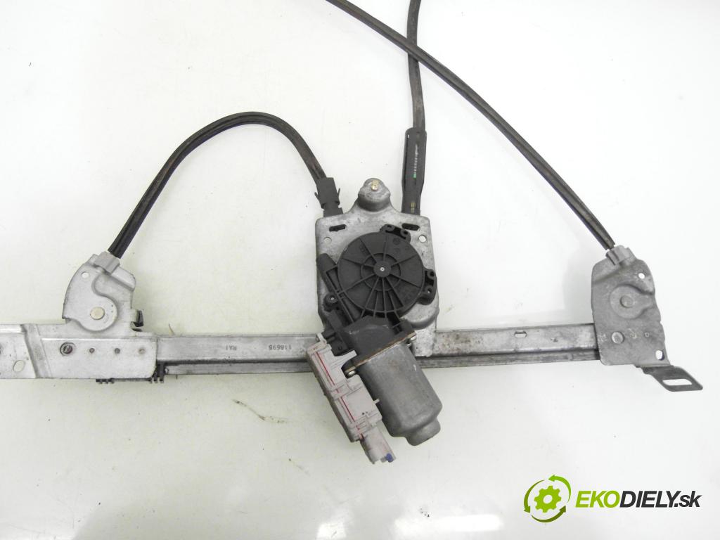 OPEL TIGRA TwinTop (X04) CABRIO 2005 66,00 1.4 - Z 14 XEP 1364,00 mechanismus oken PPE 3D 400853D