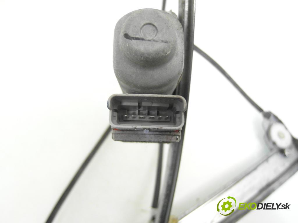 OPEL TIGRA TwinTop (X04) CABRIO 2005 66,00 1.4 - Z 14 XEP 1364,00 mechanismus oken PPE 3D 400853D