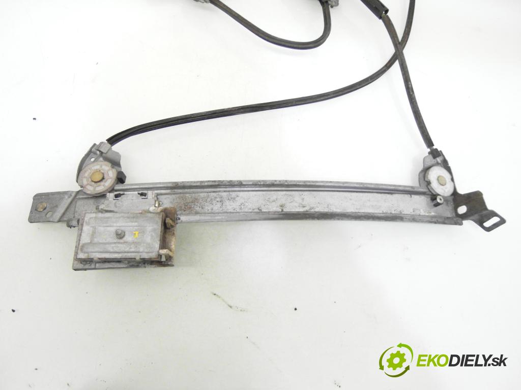 OPEL TIGRA TwinTop (X04) CABRIO 2005 66,00 1.4 - Z 14 XEP 1364,00 mechanismus oken PPE 3D 400853D