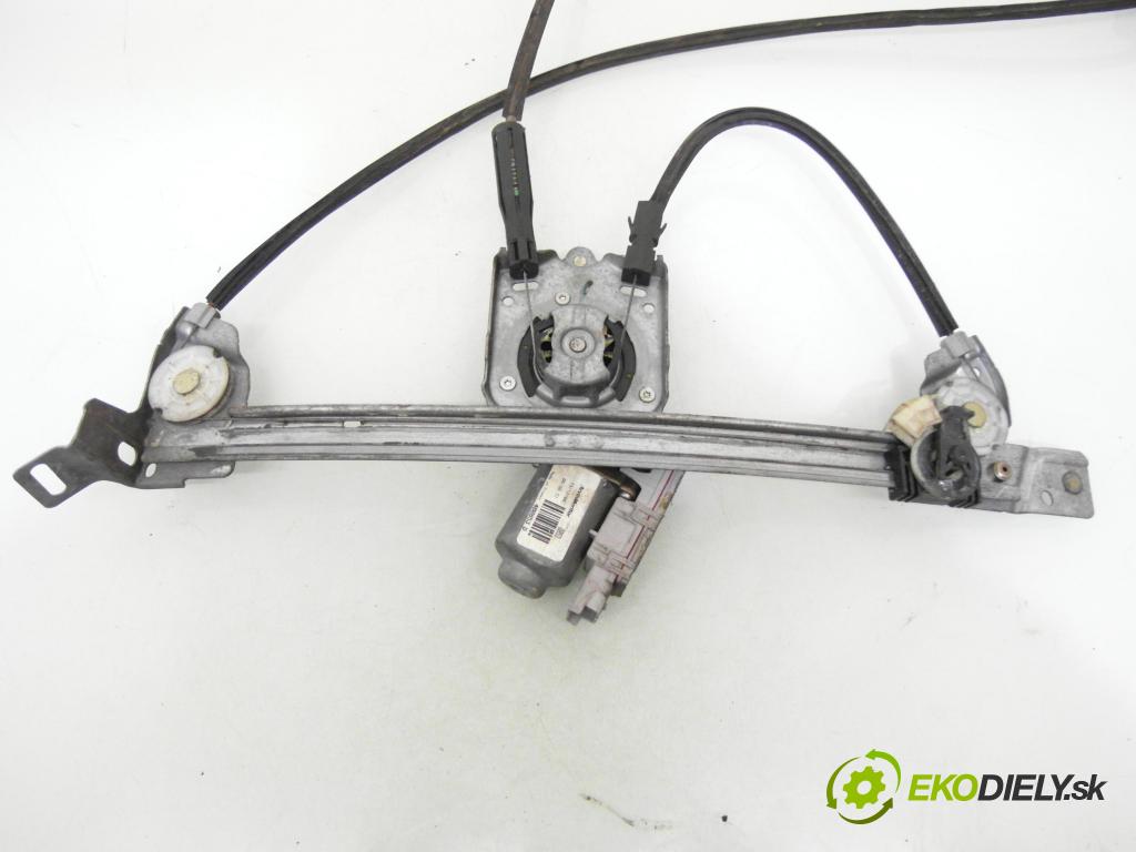 OPEL TIGRA TwinTop (X04) CABRIO 2005 66,00 1.4 - Z 14 XEP 1364,00 mechanismus oken PPE 3D 400853D