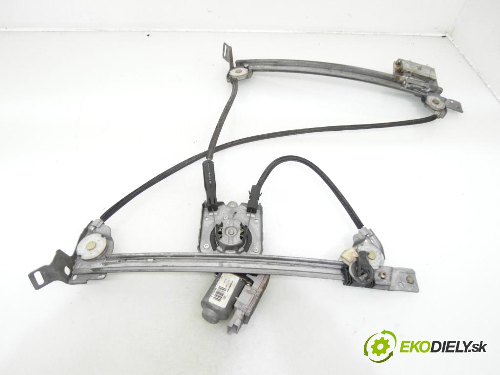 OPEL TIGRA TwinTop (X04) CABRIO 2005 66,00 1.4 - Z 14 XEP 1364,00 mechanismus oken PPE 3D 400853D