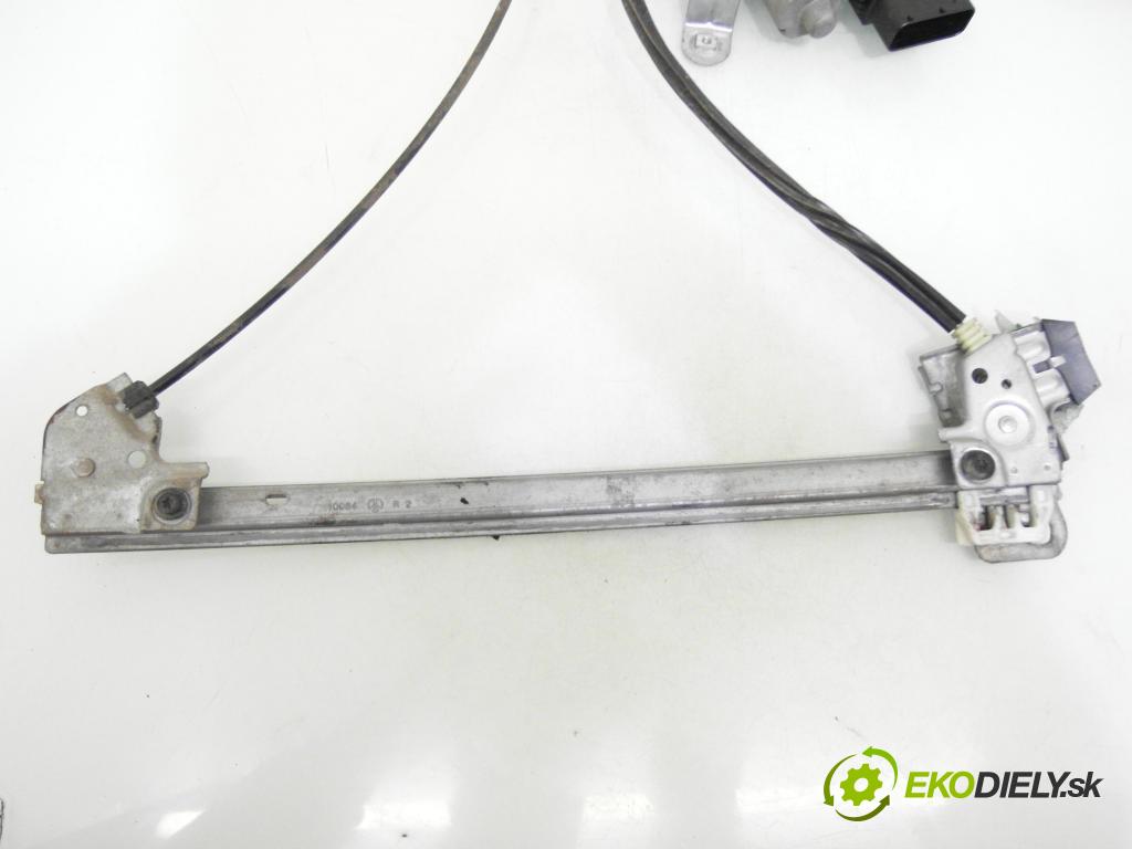 SKODA OCTAVIA I (1U2) SEDAN 1997 66,00 1.9 TDI 90- AGR 1896,00 Mechanizmus okien 1C1959802