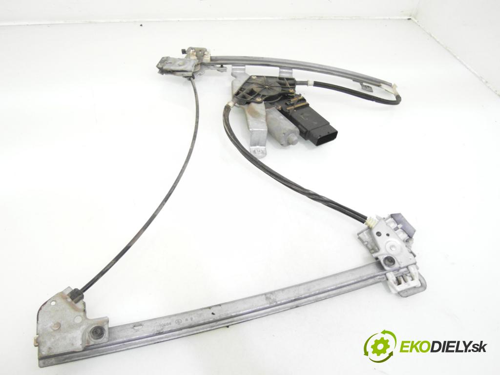 SKODA OCTAVIA I (1U2) SEDAN 1997 66,00 1.9 TDI 90- AGR 1896,00 Mechanizmus okien 1C1959802